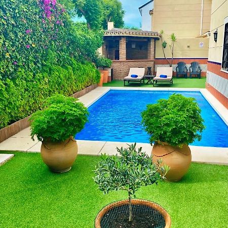 Casa Alameda Βίλα Fuengirola Εξωτερικό φωτογραφία