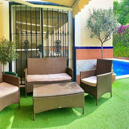 Casa Alameda Βίλα Fuengirola Εξωτερικό φωτογραφία