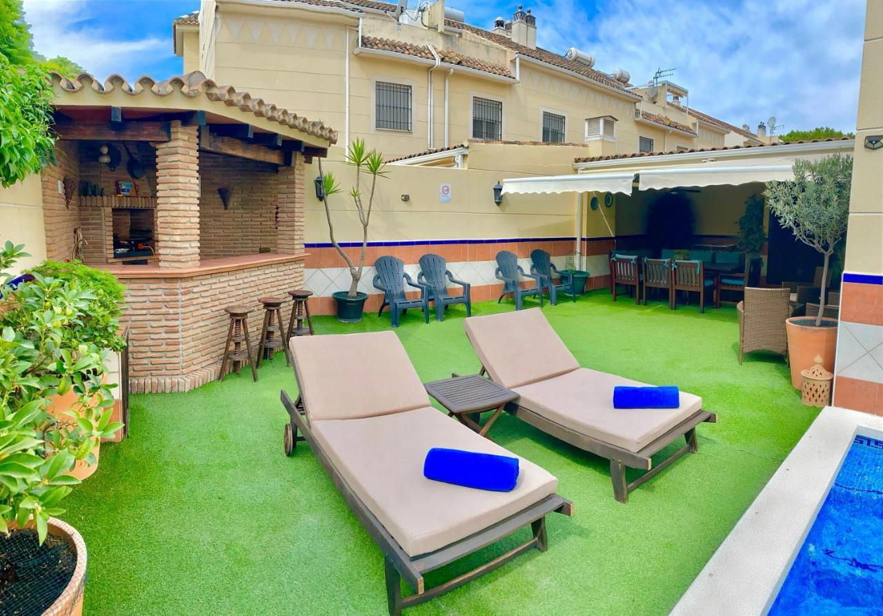 Casa Alameda Βίλα Fuengirola Εξωτερικό φωτογραφία
