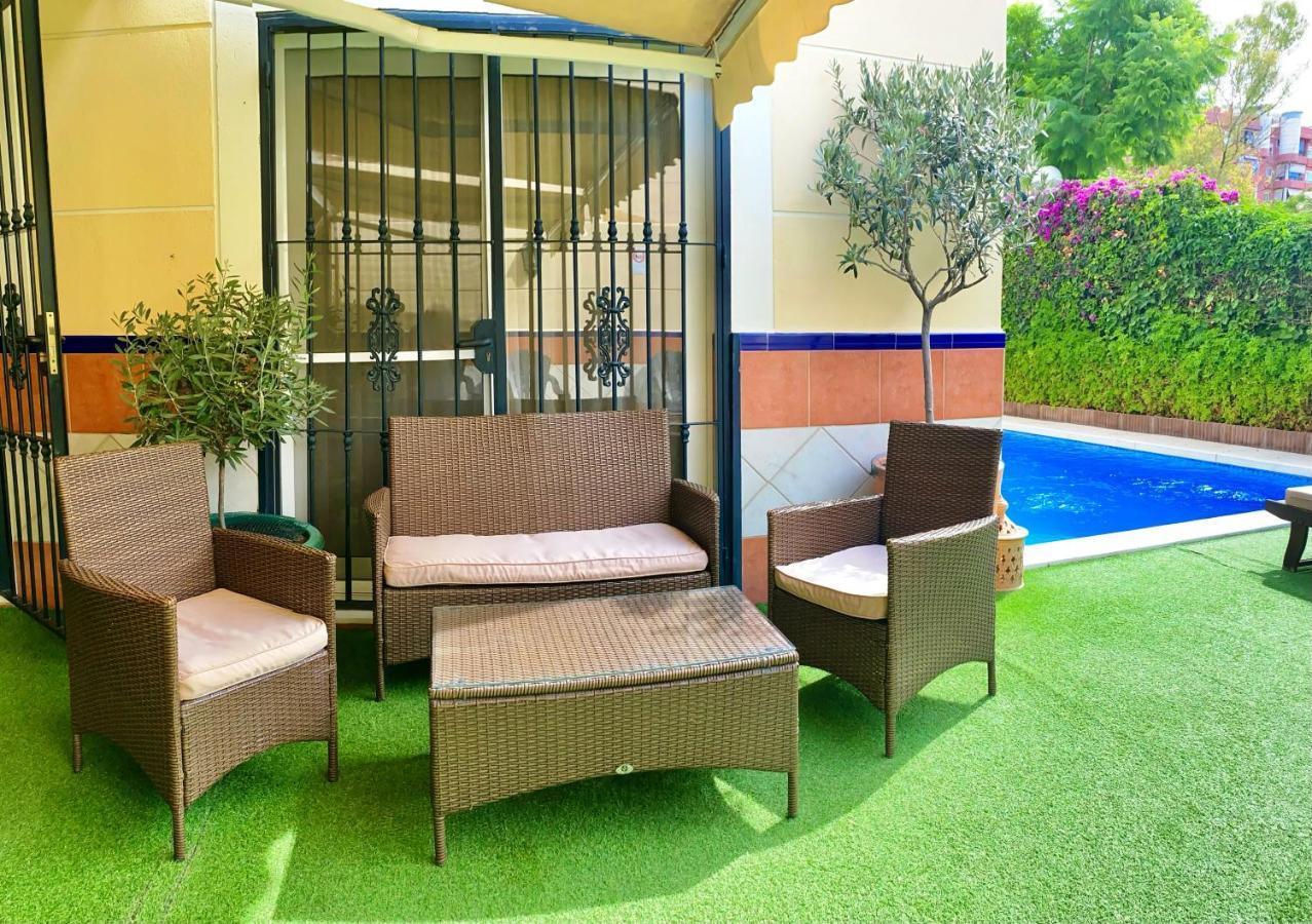 Casa Alameda Βίλα Fuengirola Εξωτερικό φωτογραφία