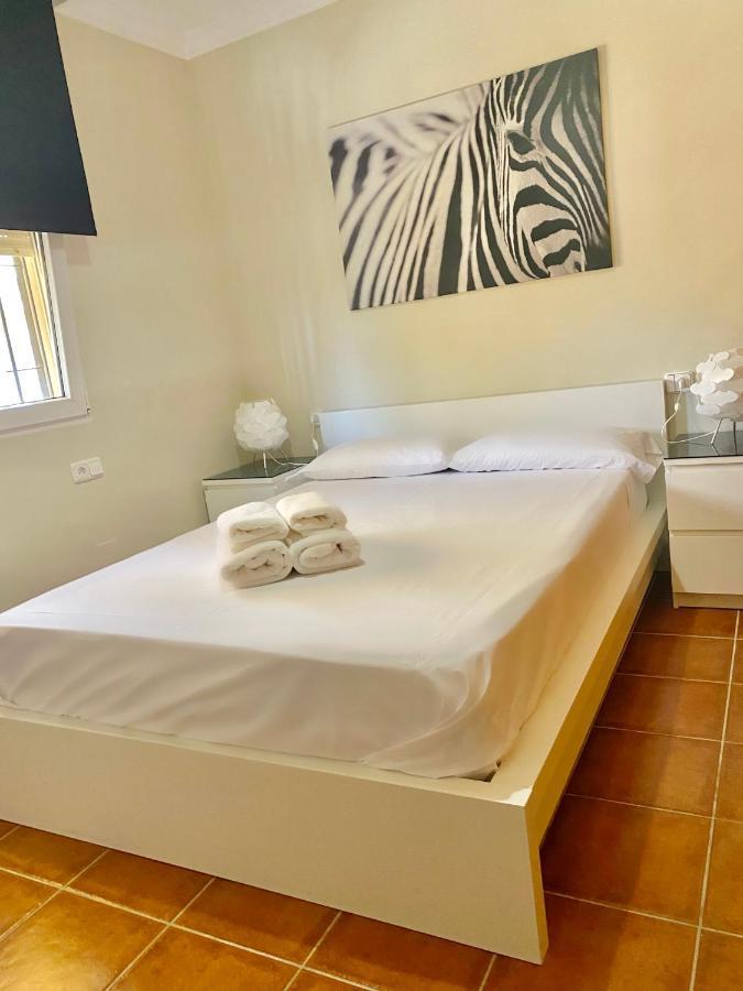 Casa Alameda Βίλα Fuengirola Εξωτερικό φωτογραφία