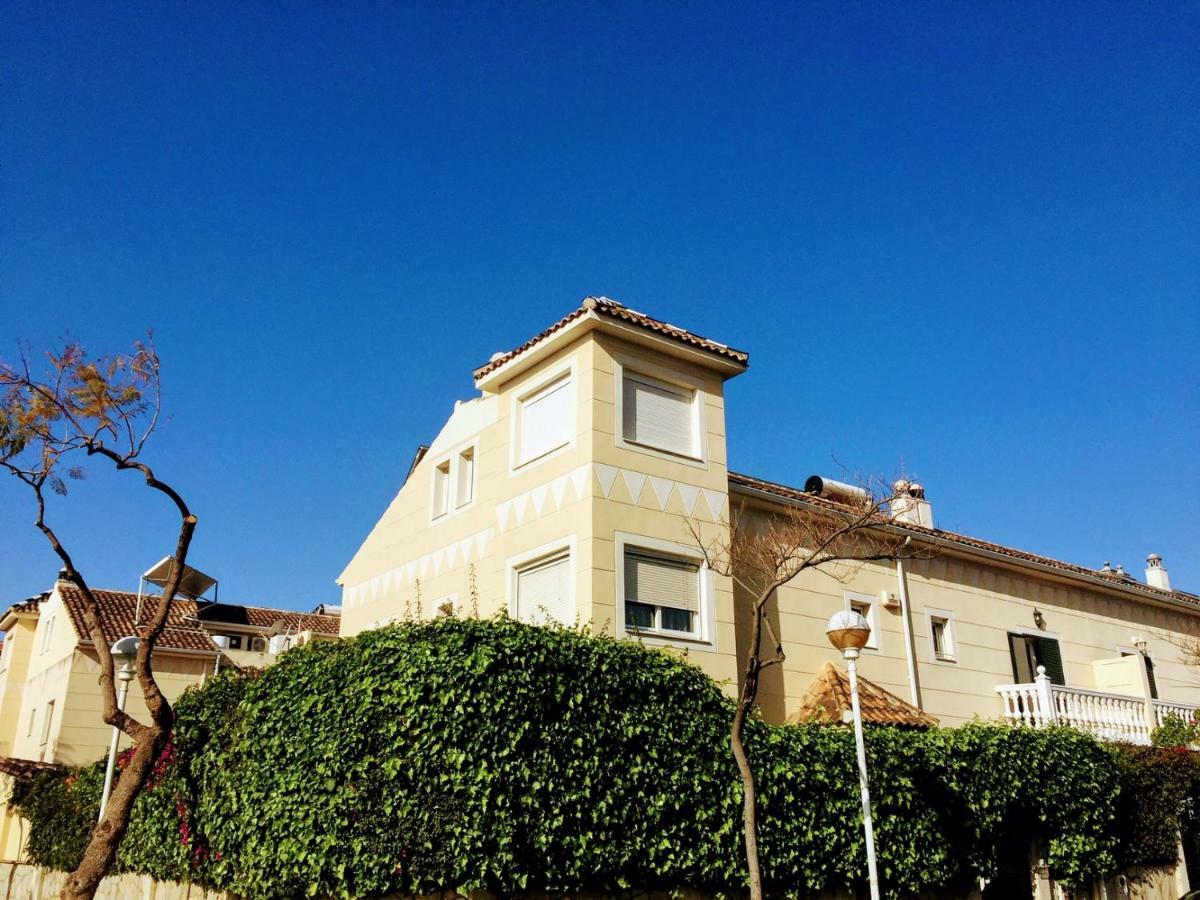Casa Alameda Βίλα Fuengirola Εξωτερικό φωτογραφία