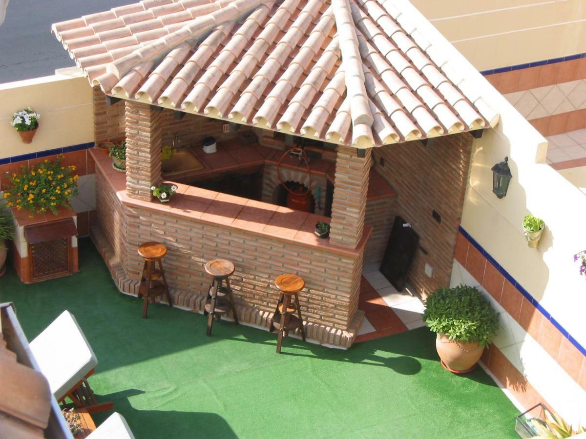 Casa Alameda Βίλα Fuengirola Εξωτερικό φωτογραφία