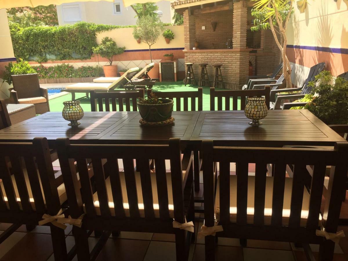 Casa Alameda Βίλα Fuengirola Εξωτερικό φωτογραφία
