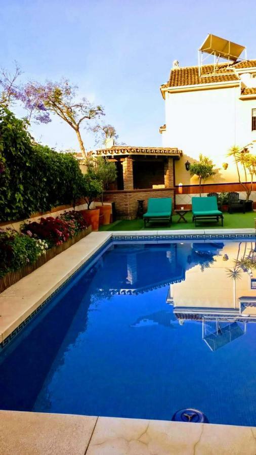 Casa Alameda Βίλα Fuengirola Εξωτερικό φωτογραφία