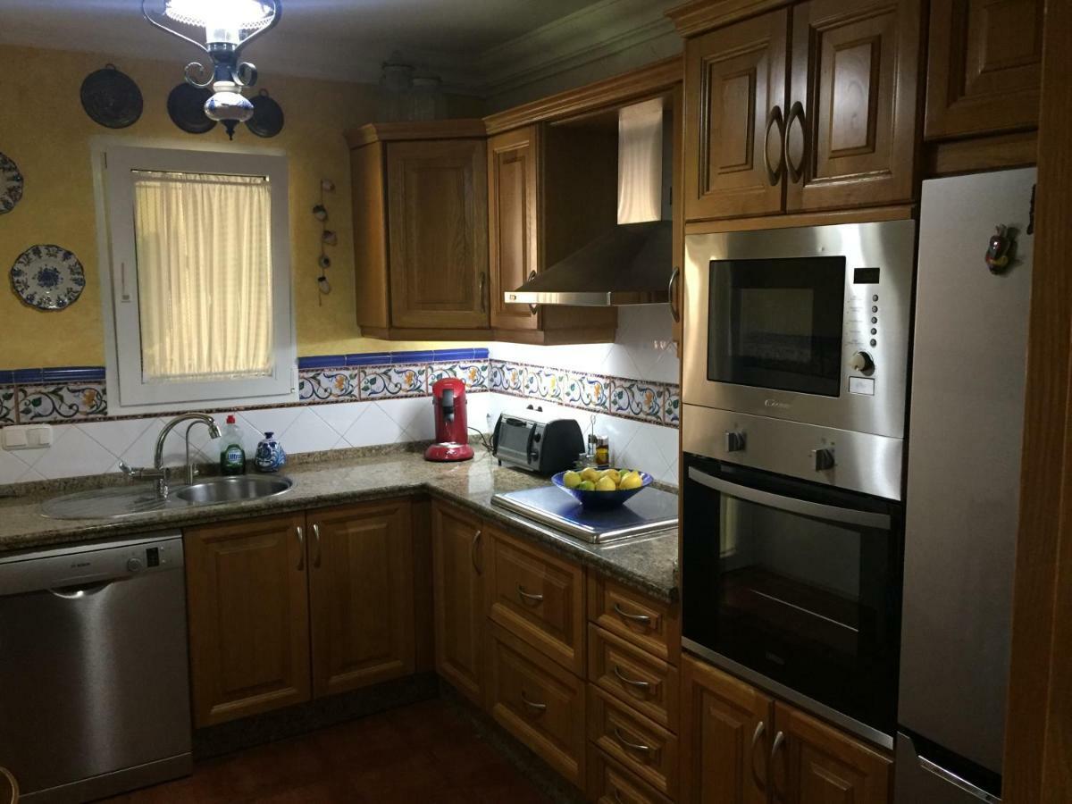Casa Alameda Βίλα Fuengirola Εξωτερικό φωτογραφία