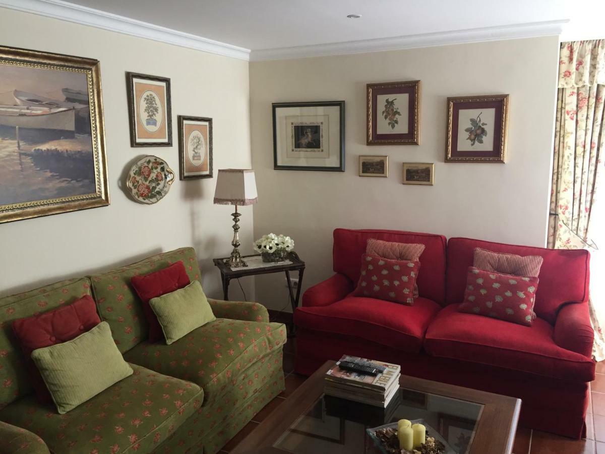 Casa Alameda Βίλα Fuengirola Εξωτερικό φωτογραφία